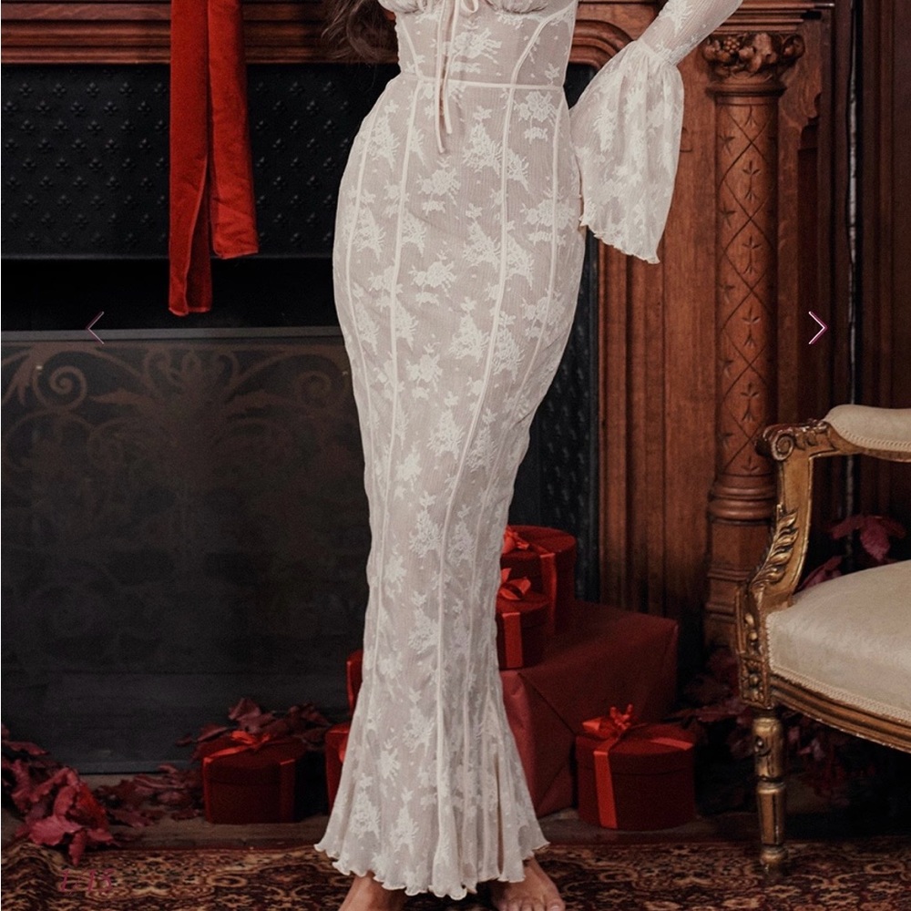House of CB Delilah Maxi Dress - Picture 2 of 5